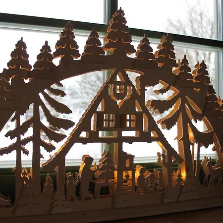 Schellerhaeusl Holiday home Altenberg