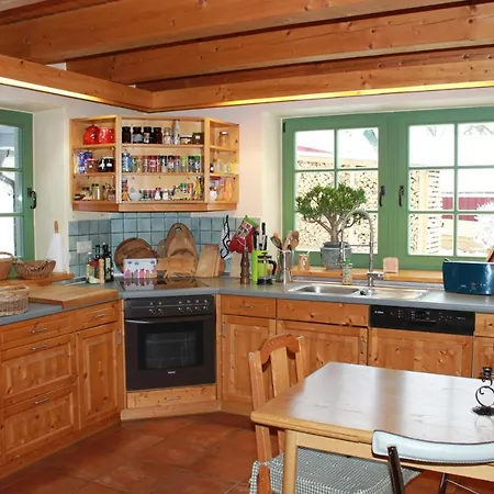 Schellerhaeusl Holiday home Altenberg
