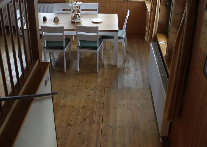 Schellerhaeusl Дом отдыха Альтенберг