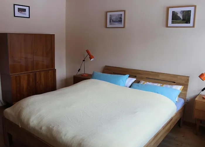 Дом отдыха Schellerhaeusl Альтенберг