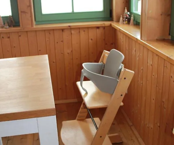 Дом отдыха Schellerhaeusl Альтенберг