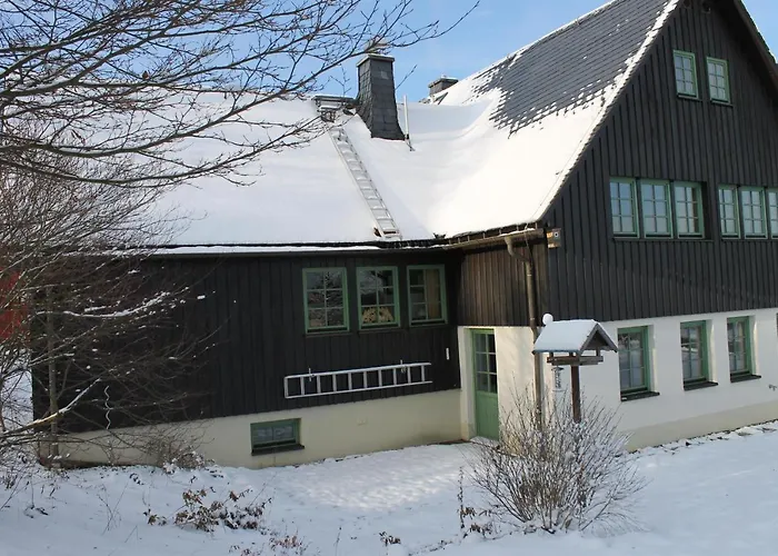 Ferienhaus Schellerhäusl *