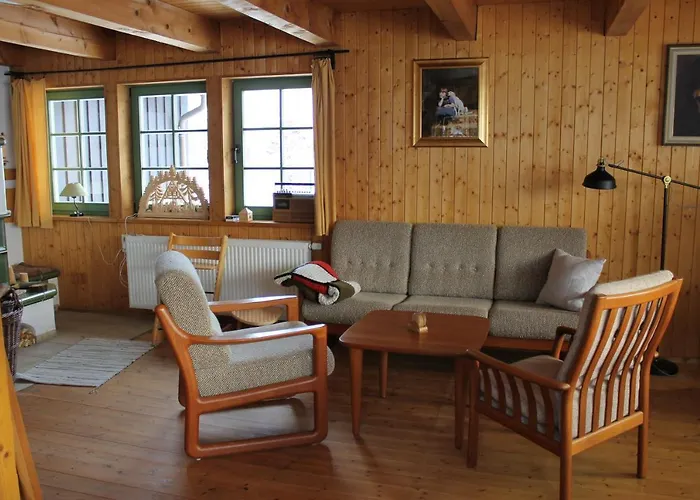 Ferienhaus Schellerhäusl *