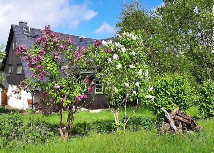 Schellerhaeusl Дом отдыха *