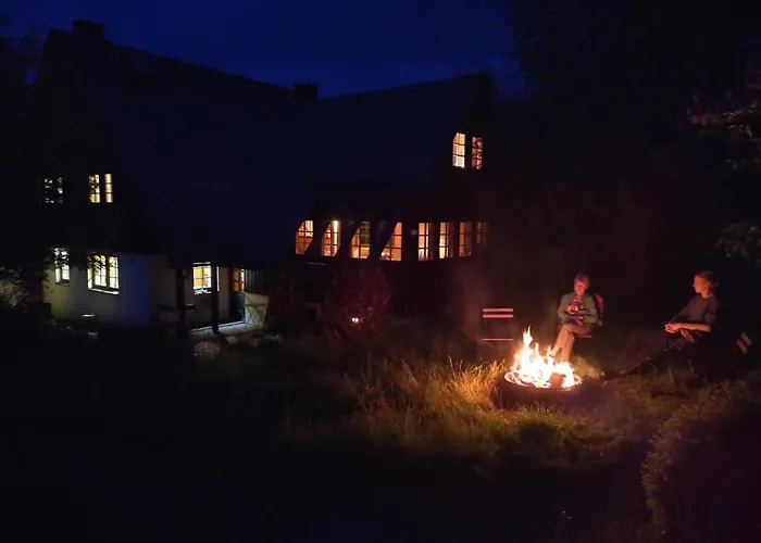 Schellerhaeusl Дом отдыха Альтенберг