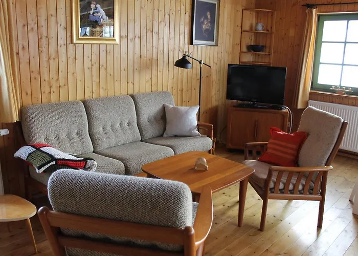 Schellerhäusl Ferienhaus *