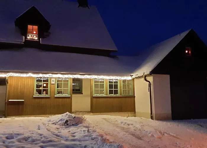 Дом отдыха Schellerhaeusl *