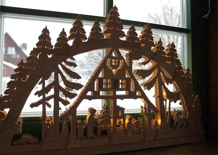 Schellerhäusl Ferienhaus Altenberg (Erzgebirge)