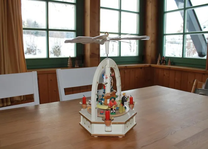 Дом отдыха Schellerhaeusl