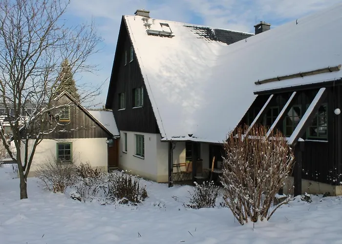 Schellerhäusl Altenberg (Erzgebirge)