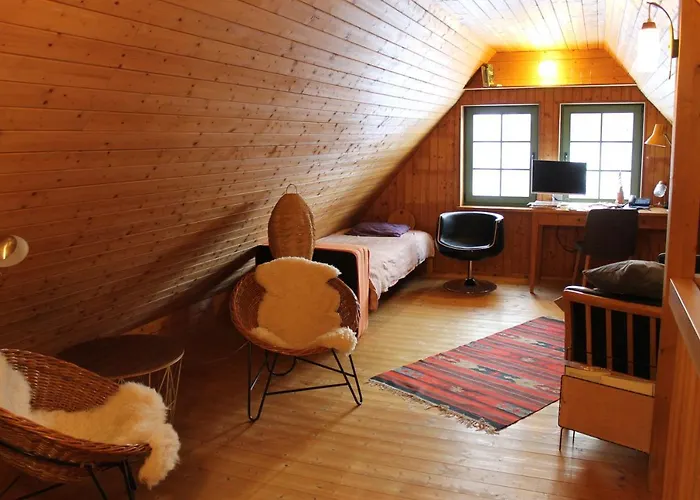 Schellerhäusl Ferienhaus